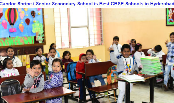 Best CBSE School in hyderabad